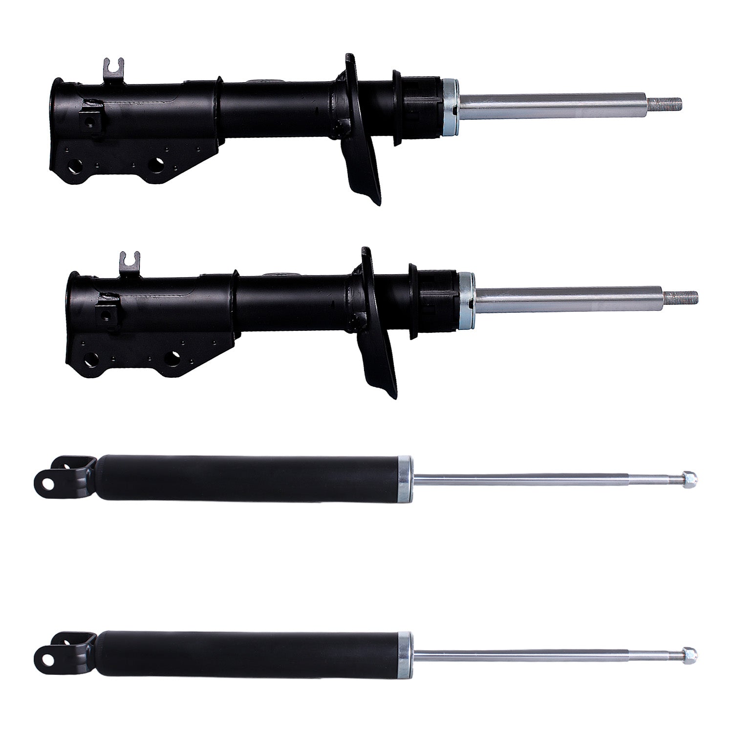 Amortiguadores Originales AG Shock MG HS 2021-2024 Delanteros y Traseros