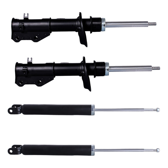 Amortiguadores Originales AG Shock MG HS 2021-2024 Delanteros y Traseros