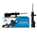 Amortiguadores Originales AG Shock MG HS 2021-2024 Delanteros-1