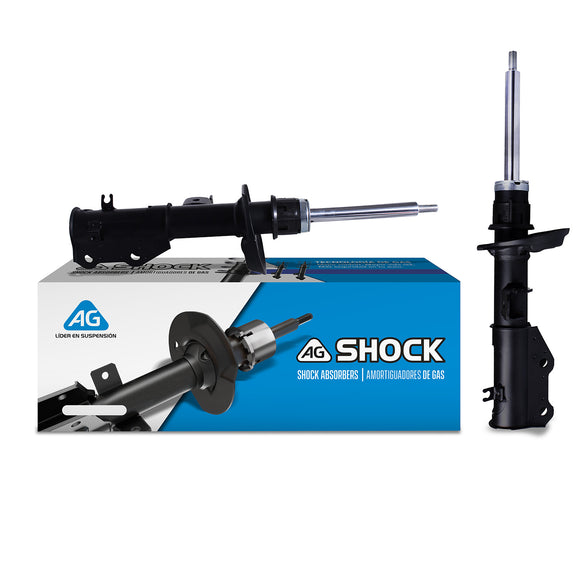Amortiguadores Originales AG Shock MG HS 2021-2024 Delanteros