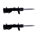 Amortiguadores Originales AG Shock MG HS 2021-2024 Delanteros-1