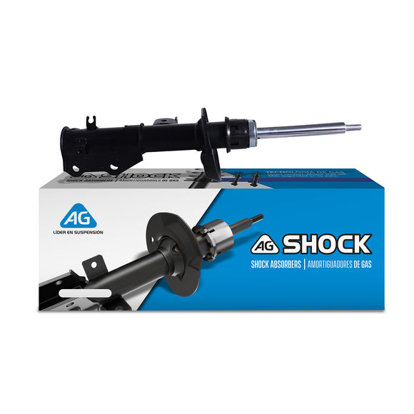 Amortiguadores Originales AG Shock MG HS 2021-2024 Delantero Izquierdo