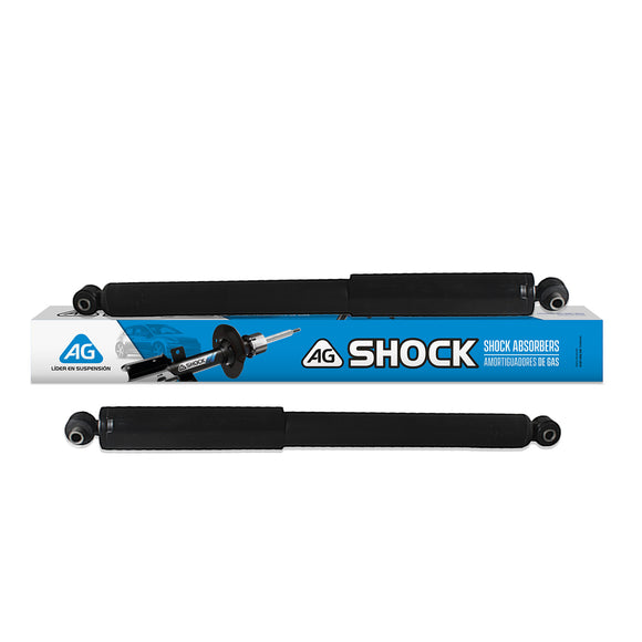 Amortiguadores Originales AG Shock Jeep Gladiator Altitude 2020-2021 Traseros