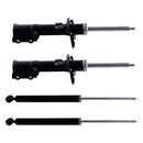 Amortiguadores Originales AG Shock Ford Transit Courier 2021-2023 Delanteros y Traseros-1