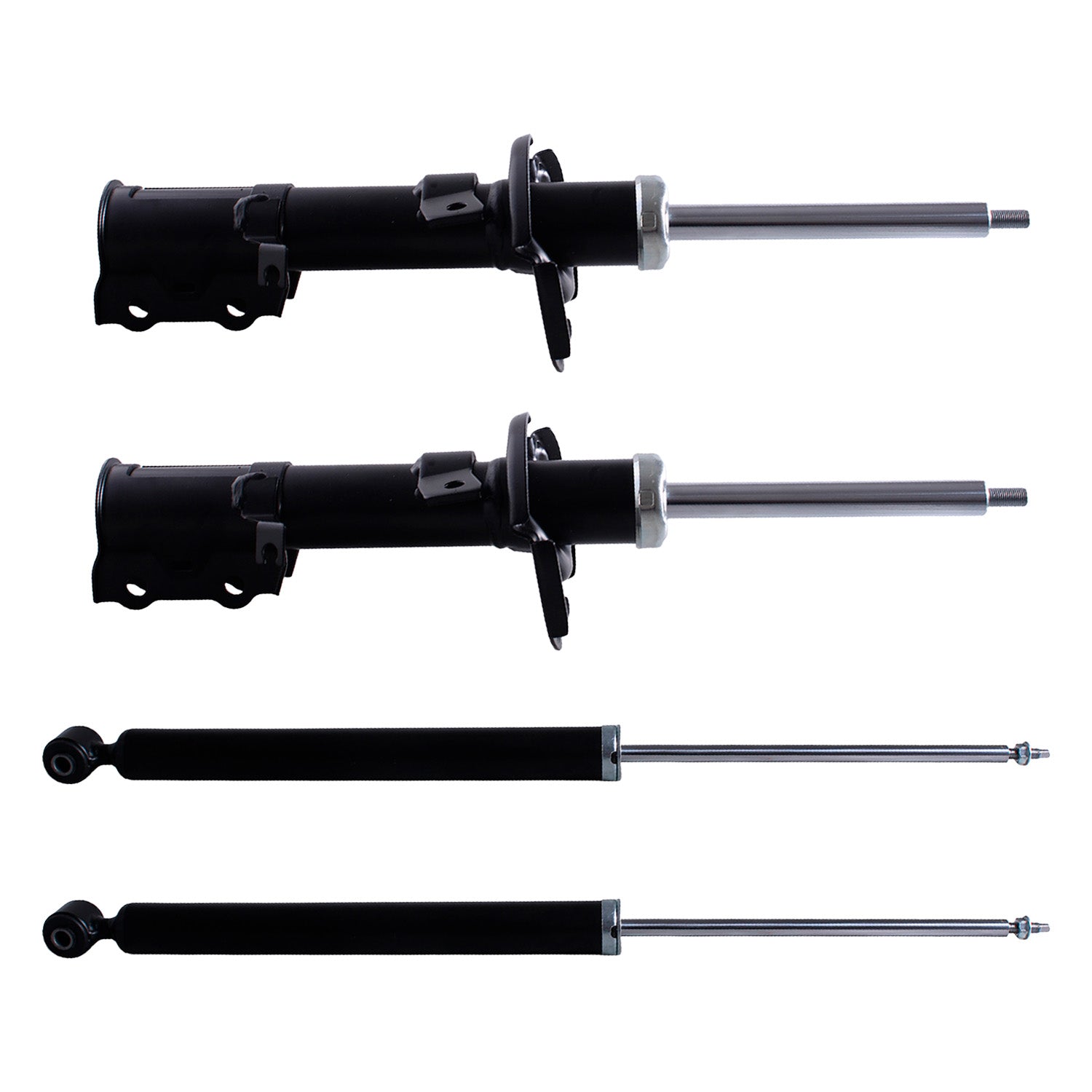 Amortiguadores Originales AG Shock Ford Fiesta ST 2014-2018 Delanteros y Traseros