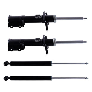 Amortiguadores Originales AG Shock Ford Transit Courier 2021-2023 Delanteros y Traseros