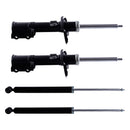 Amortiguadores Originales AG Shock Ford Transit Courier 2021-2023 Delanteros y Traseros-2