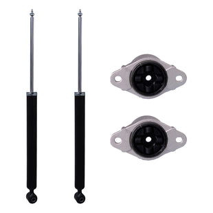 Amortiguadores Originales y Bases AG Ford Fiesta ST 2014-2018 Traseros