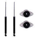 Amortiguadores Originales y Bases AG Ford Fiesta ST 2014-2018 Traseros-1