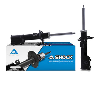 Amortiguadores Originales AG Shock Ford Transit Courier 2021-2023 Delanteros