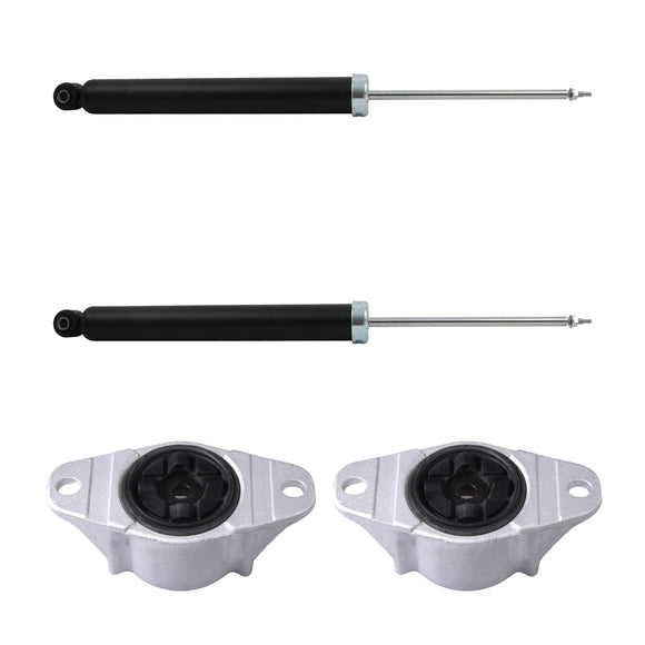 Kit Original Amortiguadores y Bases Ford Escape 2013-2019 4 Piezas Tras