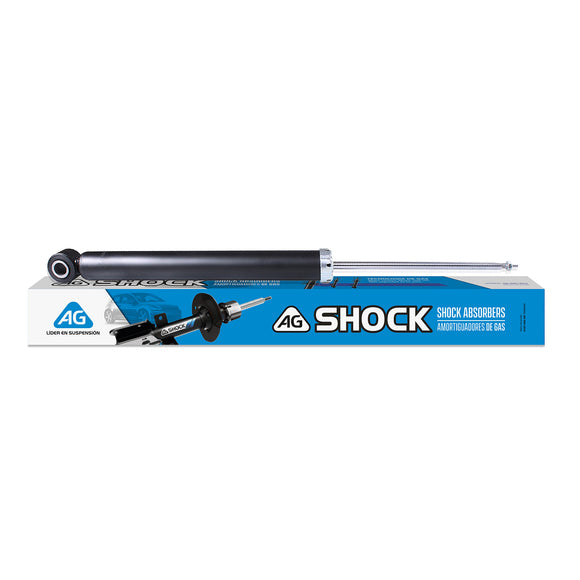 Amortiguadores Originales AG Shock Mazda CX5 (Buje 20 mm) 2013-2017 Trasero Izquierdo
