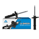 Amortiguadores Originales AG Shock Honda Civic (Turbo l-Style) 2022-2025 Delanteros-1