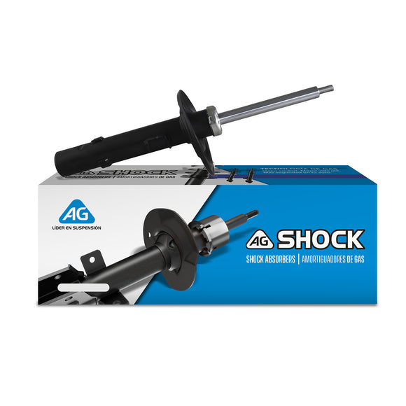Amortiguadores Originales AG Shock Honda Civic (Turbo l-Style) 2022-2025 Delantero Izquierdo