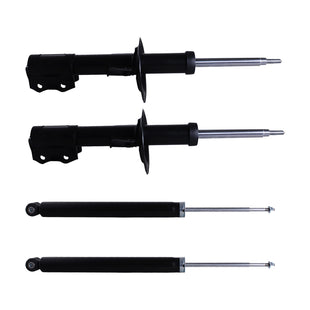 Amortiguadores Originales AG Shock JAC Sei 2 2019-2023 Delanteros y Traseros