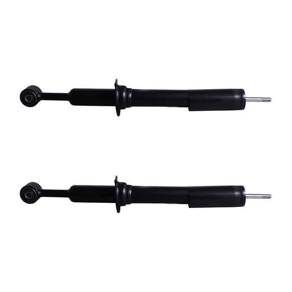 Amortiguadores Originales AG Shock JAC Frison 2019-2023 Delanteros