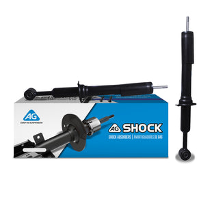 Amortiguadores Originales AG Shock JAC Frison 2019-2023 Delanteros
