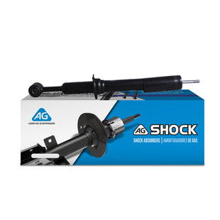 Amortiguadores Originales AG Shock JAC Frison 2019-2023 Delantero Izquierdo