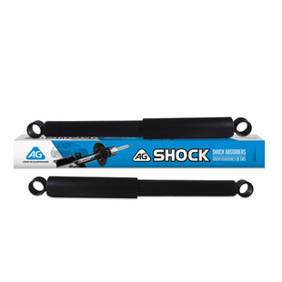 Amortiguadores Originales AG Shock JAC Frison 2019-2023 Traseros