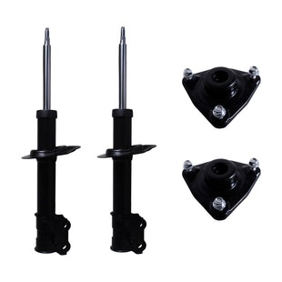 Amortiguadores Originales y Bases AG JAC J7 2020-2023 Delanteros