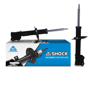Amortiguadores Originales AG Shock JAC J7 2020-2023 Delanteros