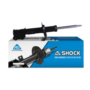 Amortiguadores Originales AG Shock JAC J7 2020-2023 Delantero Izquierdo