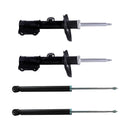 Amortiguadores Originales AG Shock Kia Soul 2014-2019 Delanteros y Traseros-1