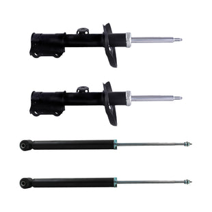 Amortiguadores Originales AG Shock Kia Soul 2014-2019 Delanteros y Traseros