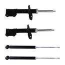 Amortiguadores Originales AG Shock Kia Soul 2020-2023 Delanteros y Traseros-2