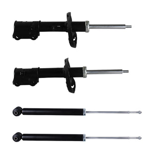 Amortiguadores Originales AG Shock Kia Soul 2020-2023 Delanteros y Traseros