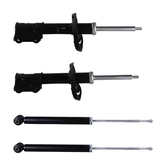 Amortiguadores Originales AG Shock Kia Soul 2020-2023 Delanteros y Traseros