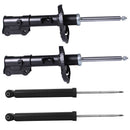 Amortiguadores Originales AG Shock Kia Niro 2017-2022 Delanteros y Traseros-1