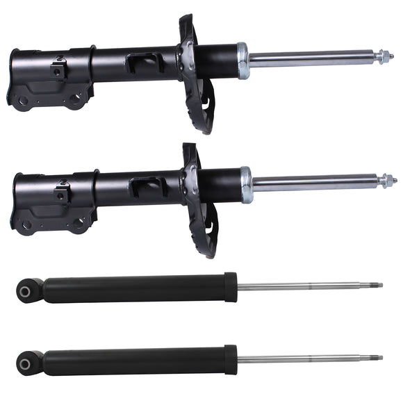 Amortiguadores Originales AG Shock Kia Niro 2017-2022 Delanteros y Traseros