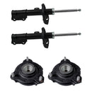 Amortiguadores y Bases Ag Kia Niro 2017-2019 Delanteros-1