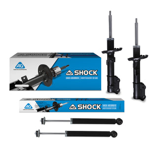 Amortiguadores Originales AG Shock Kia Sportage III 2022-2024 Delanteros y Traseros