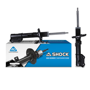 Amortiguadores Originales AG Shock Kia Sportage III 2022-2024 Delanteros