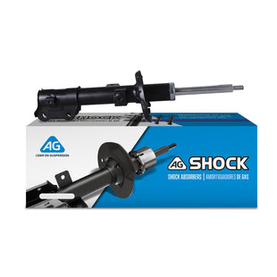 Amortiguadores Originales AG Shock Kia Sportage III 2022-2024 Delantero Derecho