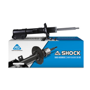 Amortiguadores Originales AG Shock Kia Sportage III 2022-2024 Delantero Izquierdo
