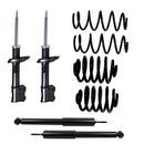 Kit Original Resortes y Amortiguadores Chevrolet Corsa 02-08-1