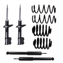 Kit Original Resortes y Amortiguadores Chevrolet Corsa 02-08-1