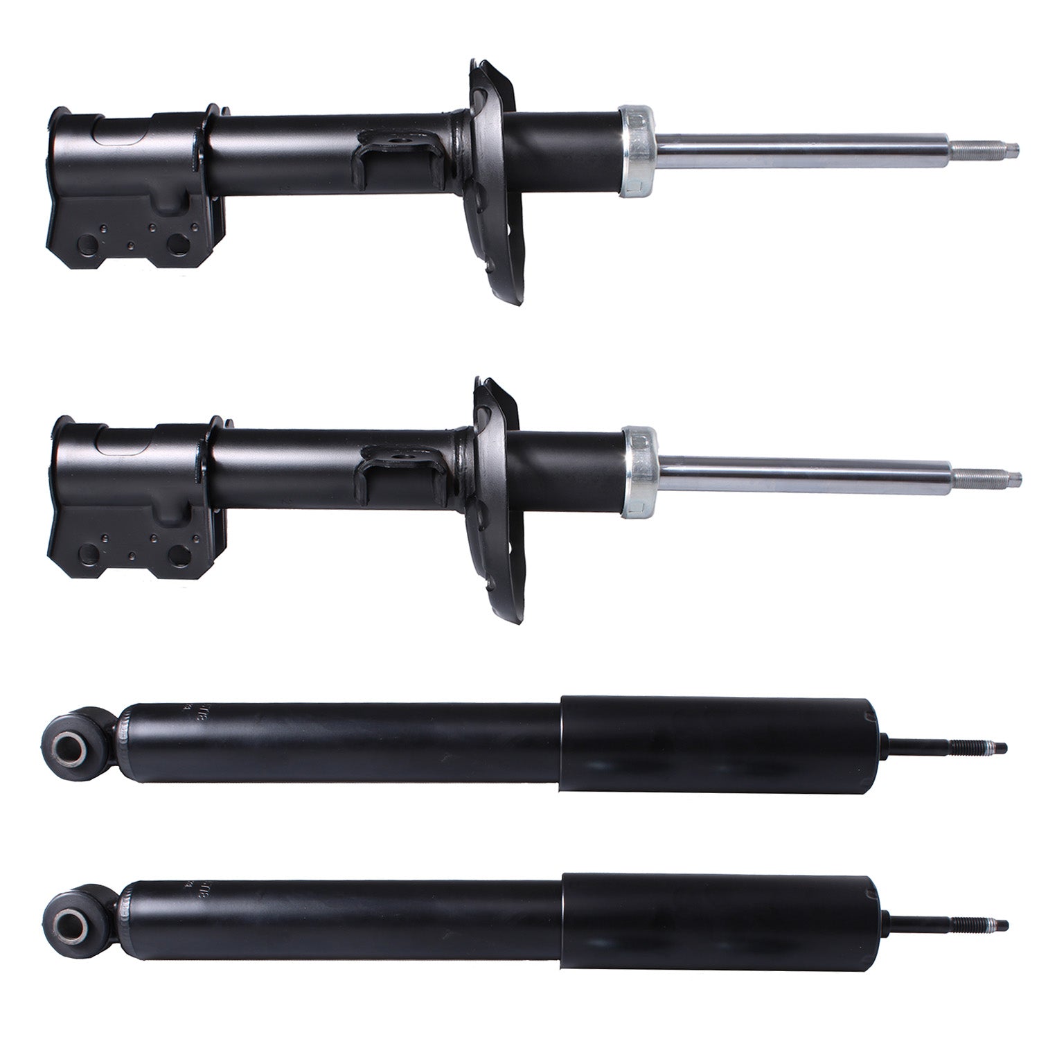 Amortiguadores Originales Ag Shock Chevrolet Corsa 2002-2008 Delanteros y Traseros