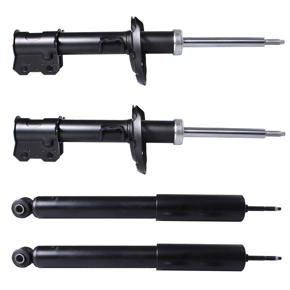 Amortiguadores Originales AG Shock Chevrolet Corsa 2002-2008 Delanteros y Traseros