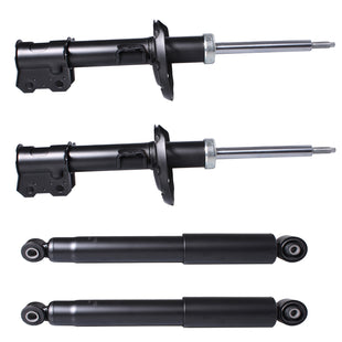 Amortiguadores Originales AG Chevrolet Meriva 2003-2008 Delanteros y Traseros