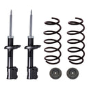 Kit Original Resortes, Amortiguadores y Bases Chevrolet Corsa 01-08 Del Kit X6-1