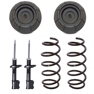 Kit Original Resortes, Amortiguadores y Bases Chevrolet Corsa 01-08 Del Kit X6