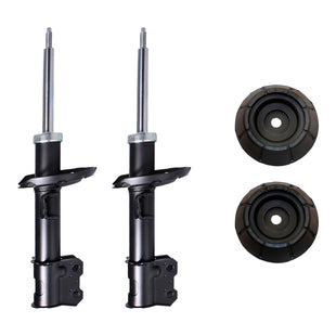 Kit Original Amortiguadores y Bases Chevrolet Meriva 03-08 Kit 4 Piezas Del