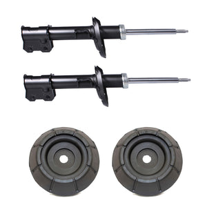 Kit Original Amortiguadores y Bases Chevrolet Meriva 03-08 Kit 4 Piezas Del