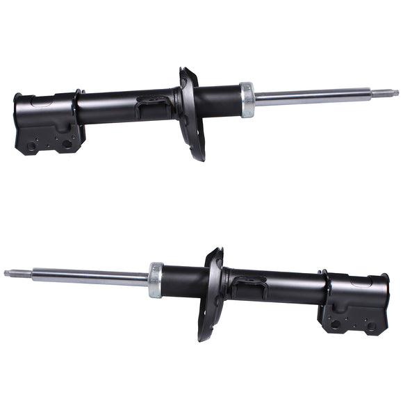 Kit Original Amortiguadores y Bases Chevrolet Meriva 03-08 Kit 4 Piezas Del