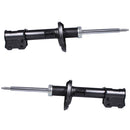 Kit Original Resortes y Amortiguadores Chevrolet Tornado 2004-2011 8 Piezas-2