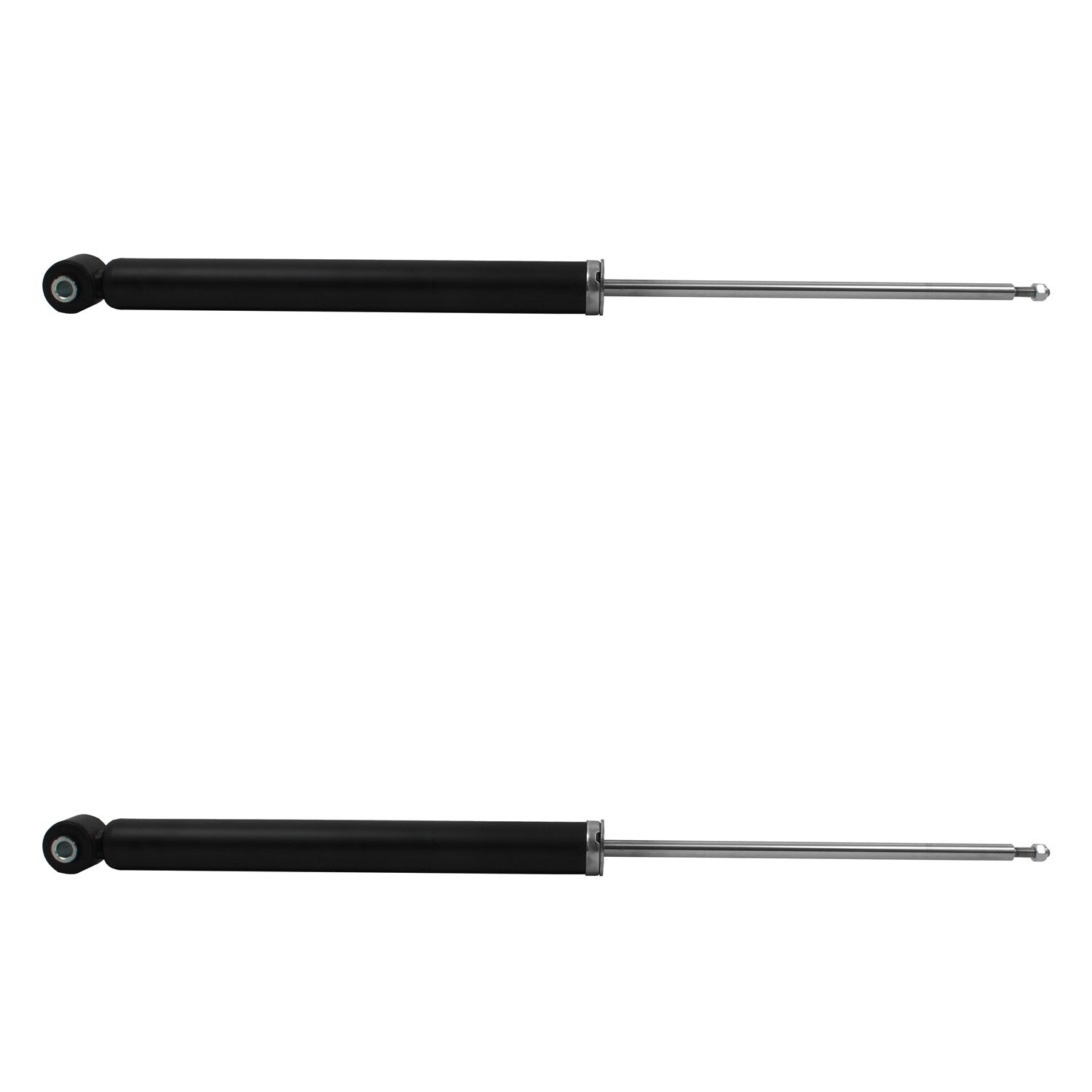 Kit Original Resortes, Amortiguadores y Bases Ford Fiesta Brasil 03-08 Kit 12 Piezas